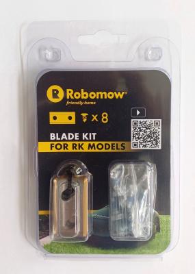Robomow set of blades for RK series