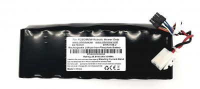 Robomow battery for RS630 / 635 (black)