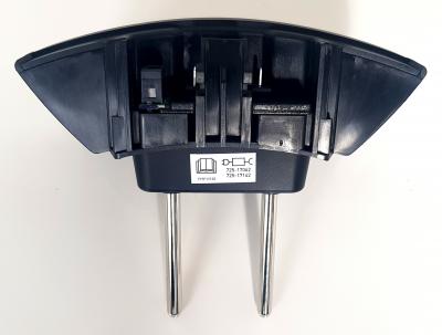 Robomow rear view - base station head for RT series