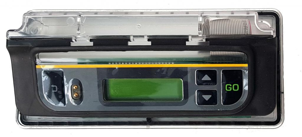Robomow LCD display for RS series