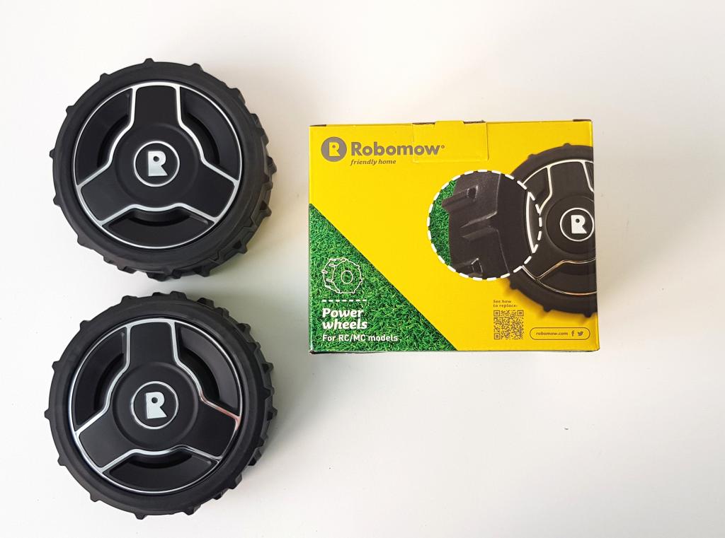 Robomow PowerWheels für RC Modelle