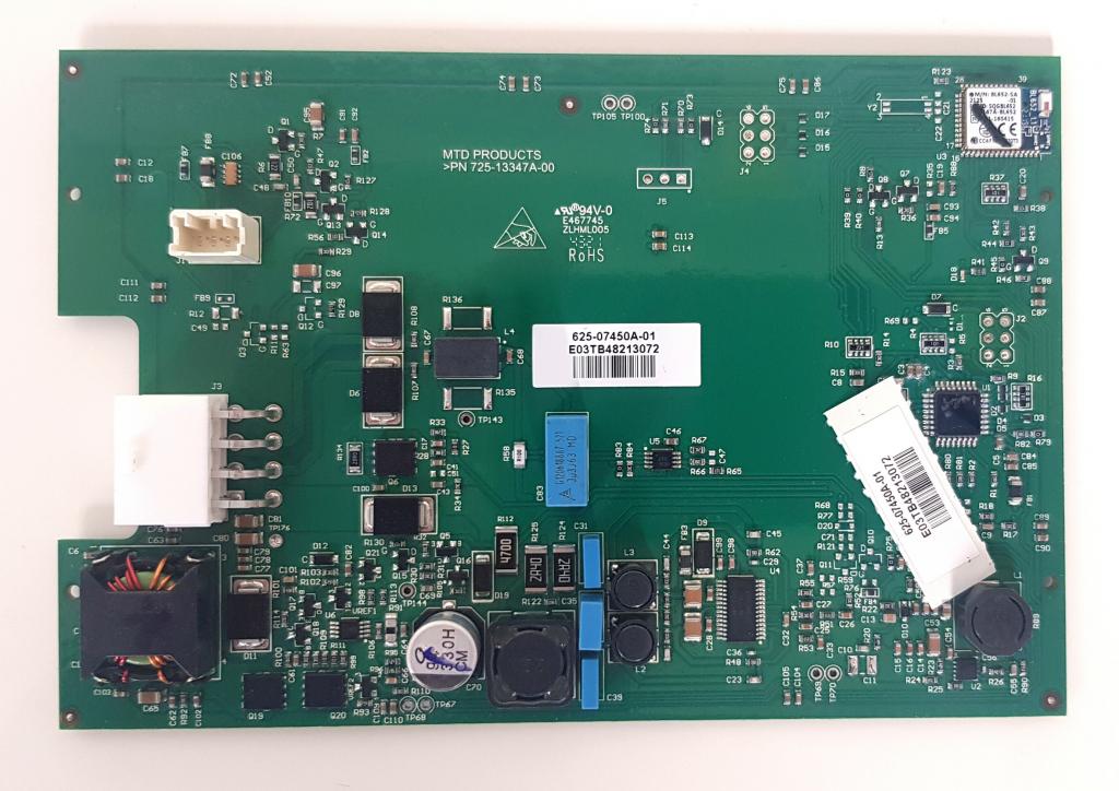 Robomow base station board for RK series