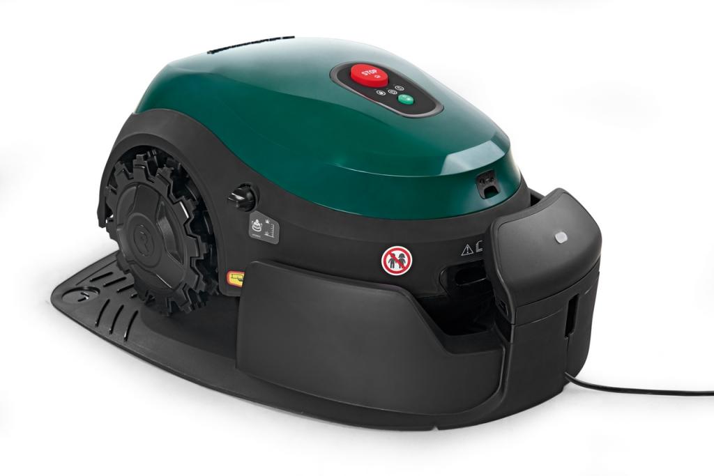 Robomow RT700 Mähroboter mit Ladestation