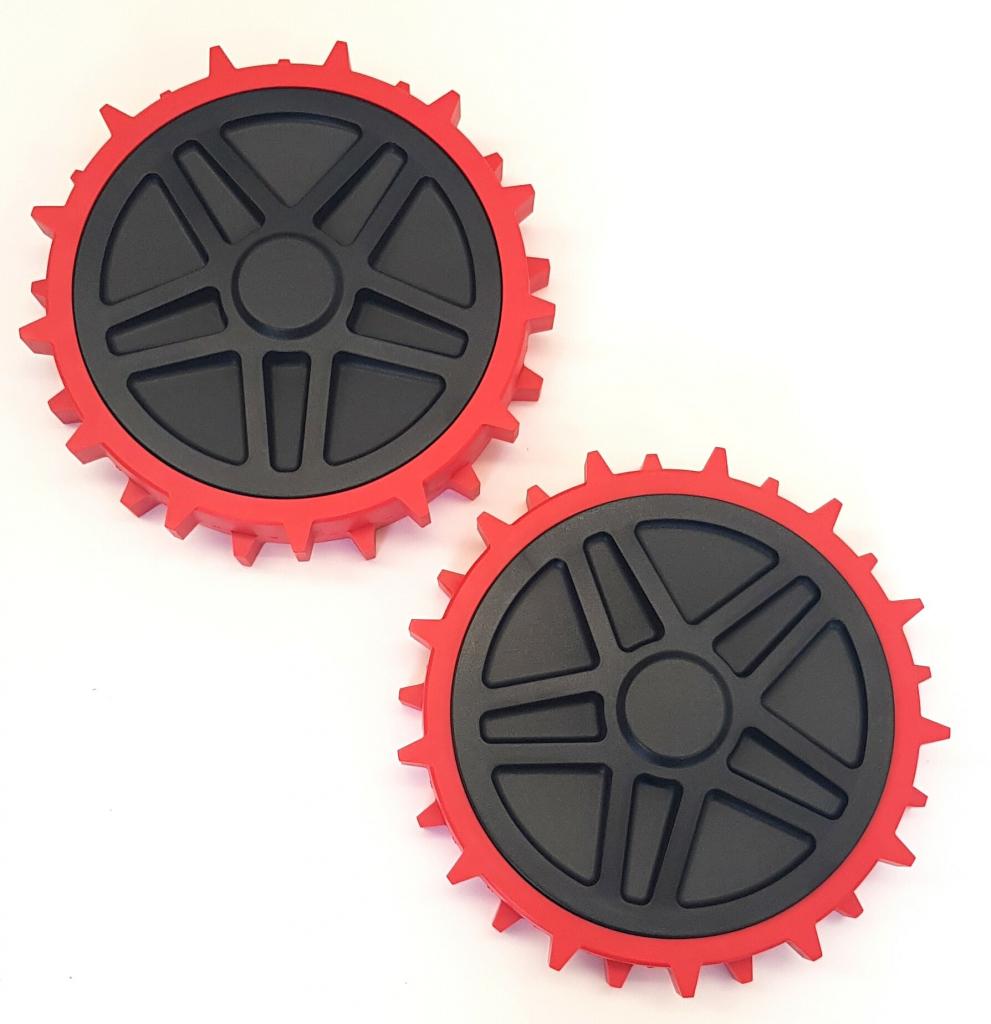Kress Satz Off Road Wheels Mission