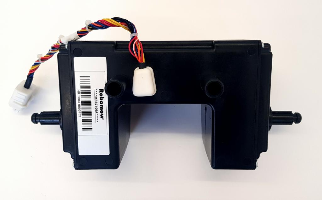 Robomow gear case assembly for RC series