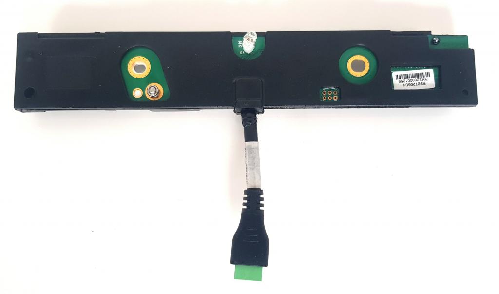 front view - Robomow base station board for RC series (year of manufacture 2019)