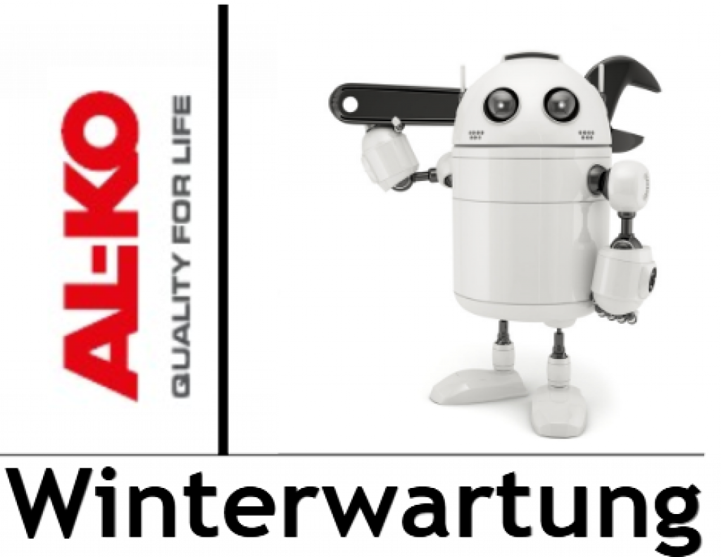 Winterwartung AL-KO Mähroboter (Selbstanlieferung, nur Rücklieferung inklusive)